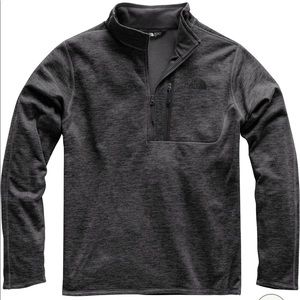 North Face Canyonlands half zip pull over